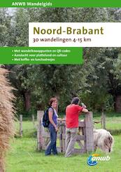 ANWB Wandelgids Noord-Brabant - Corine Koolstra (ISBN 9789018034511)