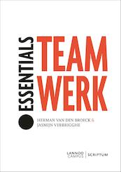 Teamwerk - Herman van den Broeck, Jasmijn Verbrigghe (ISBN 9789020978964)