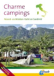 Charmecampings Noord- en Midden-Italië - (ISBN 9789018034559)