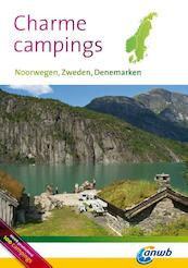 Charmecampings Noorwegen, Zweden en Denemarken - (ISBN 9789018034566)