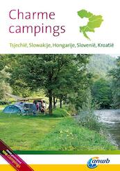 Charmecampings Tsjechië, Slowakije, Hongarije, - (ISBN 9789018034573)