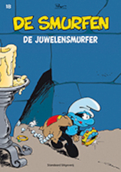 De juwelensmurf - Peyo (ISBN 9789002249235)
