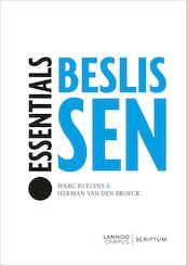 Beslissen - Marc Buelens, Herman van den Broeck (ISBN 9789020980165)
