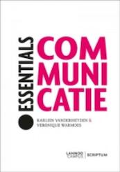 Communicatie - Karlien Vanderheyden, Veronique Warmoes (ISBN 9789077432488)
