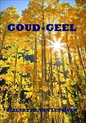 Goud-geel - Elizabeth van Leeuwen (ISBN 9789461290878)
