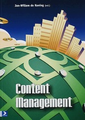 Content Management - (ISBN 9789012116237)