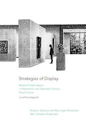Strategies of display - Julia Noordergraaf (ISBN 9789462080270)