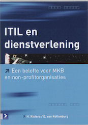 ITIL en dienstverlening - H. Kisters, E. van Kollenburg (ISBN 9789039521342)