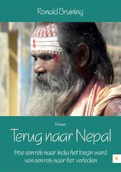 Terug naar Nepal - Ronald Bruining (ISBN 9789048423439)