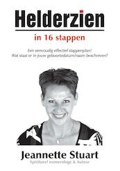 Helderzien in 16 stappen - Jeannette Stuart (ISBN 9789048425549)
