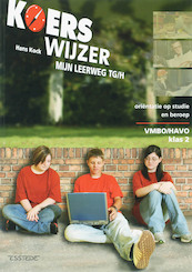Koerswijzer Vmbo / havo klas 2 Mijn leerweg - H. Kock (ISBN 9789075142716)