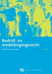 Bedrijf en mededingingsrecht - Jan Keizer (ISBN 9789460945472)