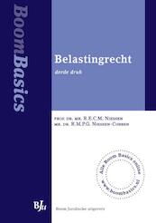 Boom basics belastingrecht - R.E.C.M. Niessen, R.M.P.G. Niessen-Cobben (ISBN 9789460946257)