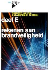 Brandveiligheid E Rekenen aan brandveiligheid - Bas Hasselaar, Aldo de Jong (ISBN 9789053675533)
