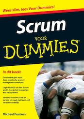 Scrum voor Dummies - Michael Franken (ISBN 9789043024037)