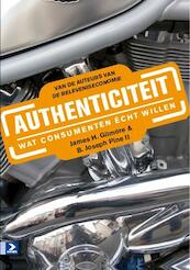 Authenticiteit - J.H. Gilmore, B. Joseph Pine II (ISBN 9789052617374)