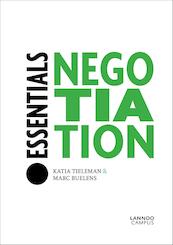 Negotiation / Essentials - Katia Tieleman, Marc Buelens (ISBN 9789401403474)