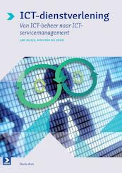 ICT-dienstverlening - Leo Ruijs, Wouter de Jong (ISBN 9789039526675)