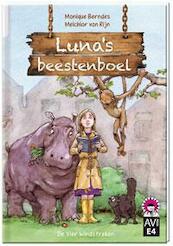 Luna's beestenboel - Monique Berndes (ISBN 9789051163186)