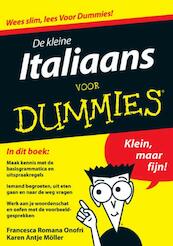 De kleine Italiaans voor Dummies - Francesca Romana Onofri, Karen Antje Möller (ISBN 9789043030175)