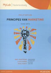 Principes van marketing - Philip Kotler, Gary Armstrong (ISBN 9789043027359)