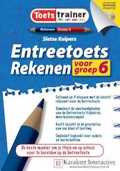 Entreetoets rekenen voor Groep 6 - Sietse Kuipers (ISBN 9789061127451)