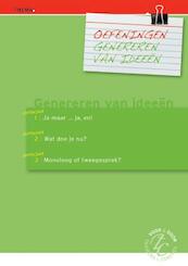 Oefeningen genereren van ideeen - Joost Kadijk, Cyriel Kortleven (ISBN 9789058718303)