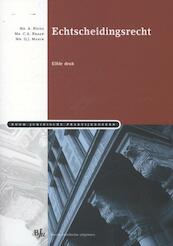 Echtscheidingsrecht - A. Heida, C.A. Kraan, Kees Kraan, Q.J. Marck (ISBN 9789089747952)