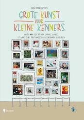 Grote kunst voor kleine kenners - Thais Vanderheyden, Thaïs Vanderheyden (ISBN 9789089313768)