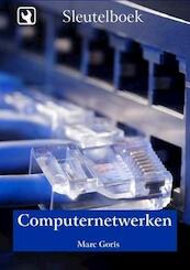 Sleutelboek Computernetwerken - Marc Goris (ISBN 9781616274078)