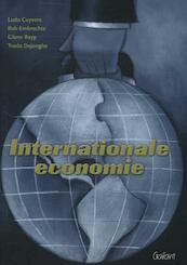 Internationale economie - Ludo Cuyvers, Rob Embrechts, Glenn Rayp, Trudo Dejonghe (ISBN 9789044128369)