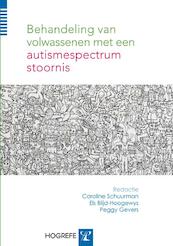Behandeling van volwassenen met autisme - Caroline Schuurman (ISBN 9789079729845)