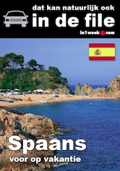 Spaans voor op vakantie - Kasper Boon (ISBN 9789461492982)