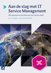Aan de slag met IT-service management - Frits Gubbels, Hans van den Bent (ISBN 9789039527825)