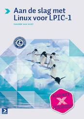 Aan de slag met Linux - Sander van Vugt (ISBN 9789039527566)
