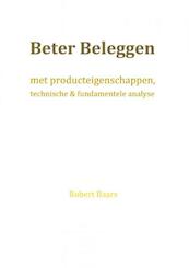 Beter beleggen - Robert Baars (ISBN 9789402117608)