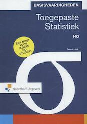 Basisvaardigheden toegepaste statistiek - Gert-Jan Reus, Hans van Buuren (ISBN 9789001831592)