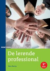De lerende professional - Vera Ranty (ISBN 9789462364004)