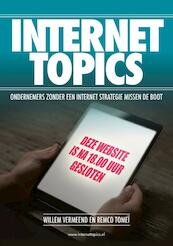 Internet topics - Willem Vermeend, Remco Tomei (ISBN 9789082239027)