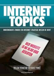 Internet topics - Willem Vermeend, Remco Tomei (ISBN 9789082239010)