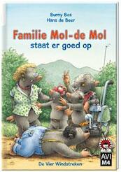 Familie Mol; de Mol staat er goed op - Burny Bos (ISBN 9789051169904)