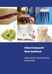 Histaminebeperkt dieet basisboek - Marloes Collins, Erica Herder, Marjolein van Kleef (ISBN 9789491442599)