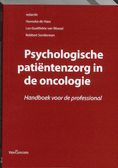 Psychologische patientenzorg in de oncologie - (ISBN 9789023252702)