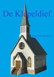 De Klepeldief - Gert-Jan Klop (ISBN 9789402122855)