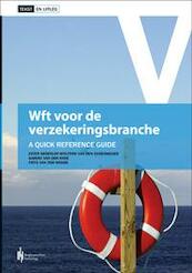 Wft voor de verzekeringsbranche - Ester Nederlof-Wouters van den Oudenweijer, Sjoerd van den Ende, Mark Wisse (ISBN 9789491073908)