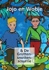Jojo en Wobje & De Gruttensnottensmurrie - M. Kroon (ISBN 9789048401710)