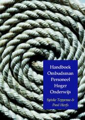 Handboek ombudsman personeel hoger onderwijs - Sytske Teppema, Paul Herfs (ISBN 9789402122794)