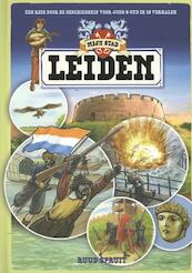 Mijn stad, Leiden - Ruud Spruit (ISBN 9789045205984)