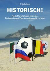 Historisch! - Stijn Deleus (ISBN 9789402123821)