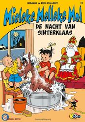 MMM De nacht van Sinterklaas - Urbanus, Dirk Stallaert (ISBN 9789002255380)